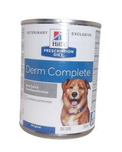 Hill's Diet Derm Complete umido lattina 370 gr.