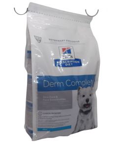 Hill's Prescription Diet Derm Complete MINI 1 kg.