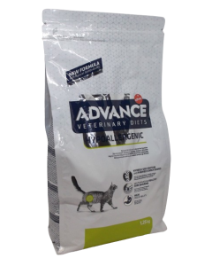 Advance hypoallergenic gatto