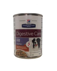 Hill's Prescription Diet i/d Low Fat umido spezzatino 354 gr