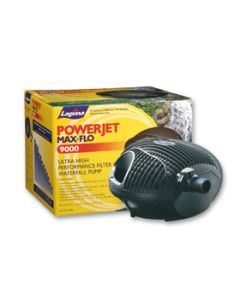 POMPA PJ MAX FLO 3500 con raccordo da 1"