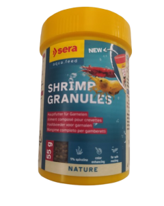 Confezione per gamberetti Shrimp Granules Sera 