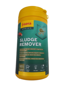 Confezione Sludge Remover Sera