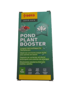 Confezione Pond Plant Booster Sera