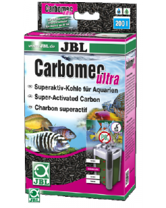 Carbone Jbl Carbomec Ultra