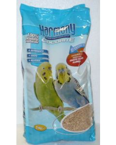 Mangime per Cocorite Harmony 5 kg.