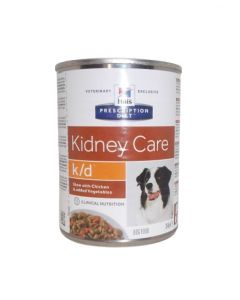 Hill's Prescription Diet K/D cane umido spezzatino 354 gr.