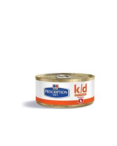 HILL'S FELINE PRESCRIPTION DIET K/D - LATTINA 156 GR. 