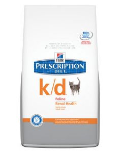 HILL'S FELINE PRESCRIPTION DIET K/D SECCO