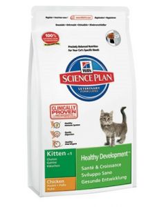 HILL'S FELINE SCIENCE PLAN KITTEN POLLO SECCO