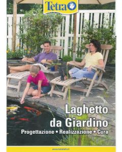 LAGHETTO DA GIARDINO