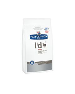 HILL'S PRESCRIPTION DIET FELINE L/D SECCO KG.1,5.