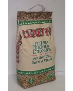 Lettiera igienica Cubetto