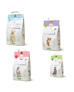 Lettiera Natural Pet biodegradabile