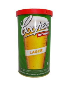 Malto Lager Coopers