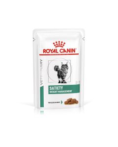 ROYAL CANIN Gatto SATIETY Straccetti gr.85