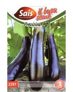 Melanzana lunga Elettra Sais