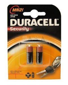 PILA DURACELL SECURITY 12 VOLT  PZ.2