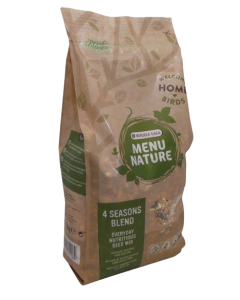 Menu nature 4 Seasons Blend 1 kg. Versele Laga