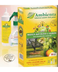 AMBIENTA MOSCA DELL'OLIVO E AGRUMI  ML.250