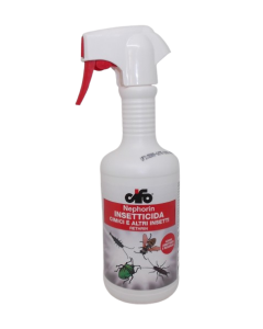 Insetticida contro Cimici e altri insetti Nephorin 500 ml Cifo