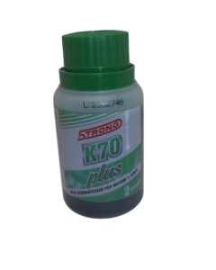 Olio k70 per miscela