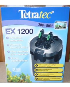 TETRATEC  EX 1200