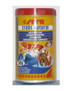 SERA CRABS NATURAL  100 ML.