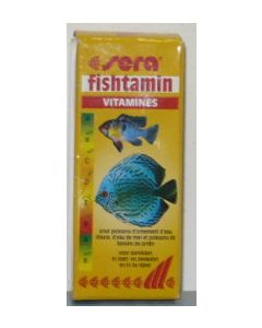 SERA FISHTAMIN  ML.15