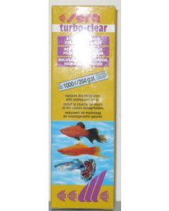 SERA TURBO CLEAR  ML.50