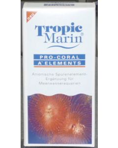 PRO-CORAL A  ELEMENTS  ML.200