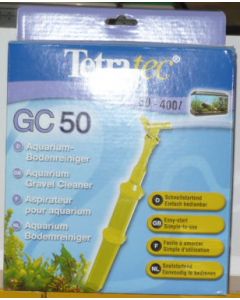 TETRATEC GC 50  ( da 50 a 400  litri di acqua)