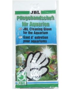 JBL GUANTO DI PULIZIA PER ACQUARIO