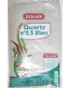 QUARZO BIANCO 0,5 KG.5