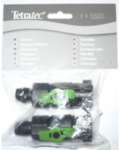 RUBINETTI SINGOLI  2 PZ. EX 1200 NUOVO