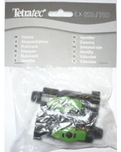 RUBINETTI SINGOLI  2 PZ. EX 600/700 NUOVO