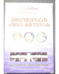 DISCUSFOOD + 30% ARTEMIA  gr.100