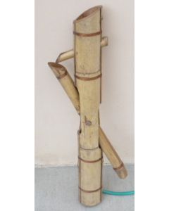 GIOCO D'ACQUA IN BAMBOO