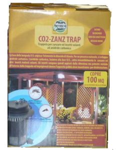 CO2 ZANZ TRAP