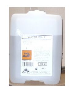 WATER PH- LIQUIDO  LT.6
