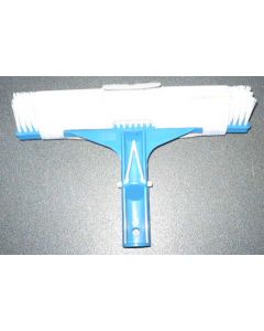 SPAZZOLA PARETE CORTA CM.25