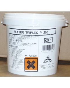 WATER TRIPLEX  PASTIGLIE