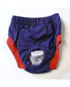 MUTANDINA TRENDY SLIP BLU TG. 30/33