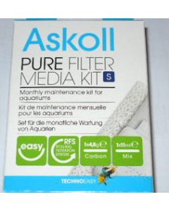 PURE FILTER MEDIA KIT  S  ASKOLL