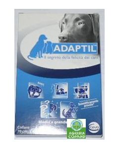 ADAPTIL COLLARE MEDIA E GRANDE TAGLIA CM.70