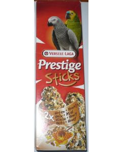 PRESTIGE STICKS PER PAPPAGALLI  2x70 gr.