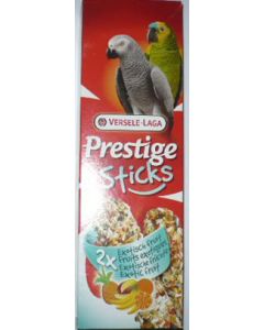 PRESTIGE STICKS PER PAPPAGALLI  2x70 gr.