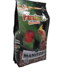 Manitoba Parakeets Universal