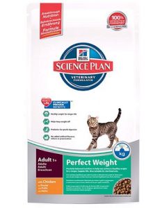 Perfect Weight feline adult secco