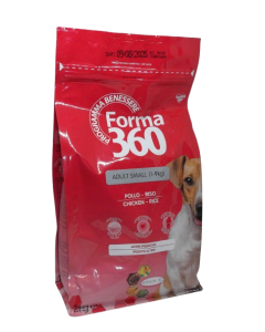 Pet 360 Adult small pollo